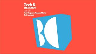 Tech D - Breath (Fabri Lopez & Andres Moris Remix)