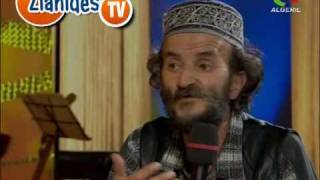 Video thumbnail of "Lotfi ATTAR rend hommage à Rachid Baba Ahmed"