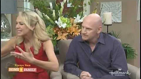 Erika Monroe-Williams and Matt Williams on the Hal...