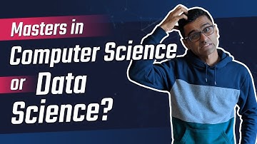 Masters in data science or computer science with ML subjects? Which one is better?