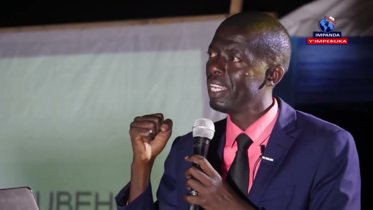 MUSONI Flavien: Reba Hejuru Ubeho