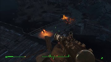 fallout 4 Npc Spawner DangerZone Mod