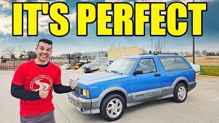 I Found My Dream GMC Typhoon! Perfectly Broken! by LegitStreetCars 384,554 views 2 months ago 32 minutes