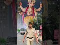 Happy Ganesh Chaturthi🙏| Ganesh chaturthi 2023 #trending #police #viral #ips #youtuber