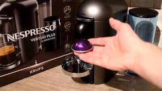 Nespresso Vertuo Plus - Vorstellung 