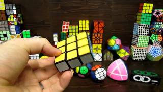 Floppy Cube