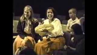 The Pilgrim Vision, Native Prophecy and the Future 2/4 Donna Augustine