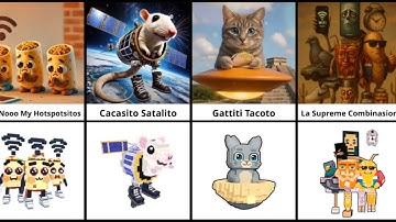 Comparison: Roblox Steal a Brainrot vs Original Italian Brainrot Animals