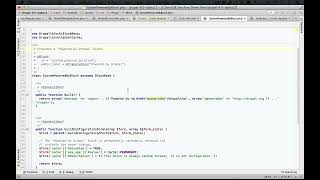 190. A brief description of what a Drupal plugin is