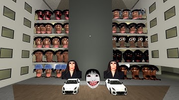 POV YOSHIE ROSHALIA AND ALL AUUGHH #garrysmod100k   #garrymod