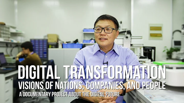 Digital Transformation: Interview with Yimin Guan,...