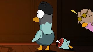 (Goose Goose Duck #60) Bồ Nông MixiMoi và máy dò Canada số 1 Yên Lãng.