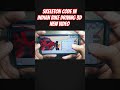 skeleton code in indian bike driving 3D new video #indianbikesdriving3dnewtodayupdate #automobile