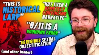 Climate Collapse, Nazbol Vaush, Norwegian Miku, 2026 Lynching | Vaush Banter