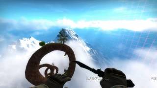 CS:GO - surf_mesa_aether (Perfect Run)