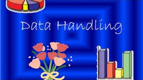 Ch-14 Data Handling (Let Us Assess)