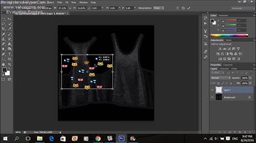 Imvu creating tutorial #2 How to change add cliparts on shirt( Photoshop)