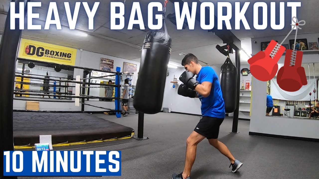 Aqua Training Bag Workout: Water-Filled Bag Boxing Techniques