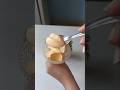Amul Ice Cream🤤#King Alphonso Gold #2025 #icecream#cravings #notsponsored #foodreview #shortvideo ❤️