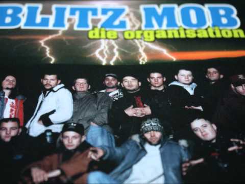 Blitz Mob — KAOS - SHUT THE **** UP