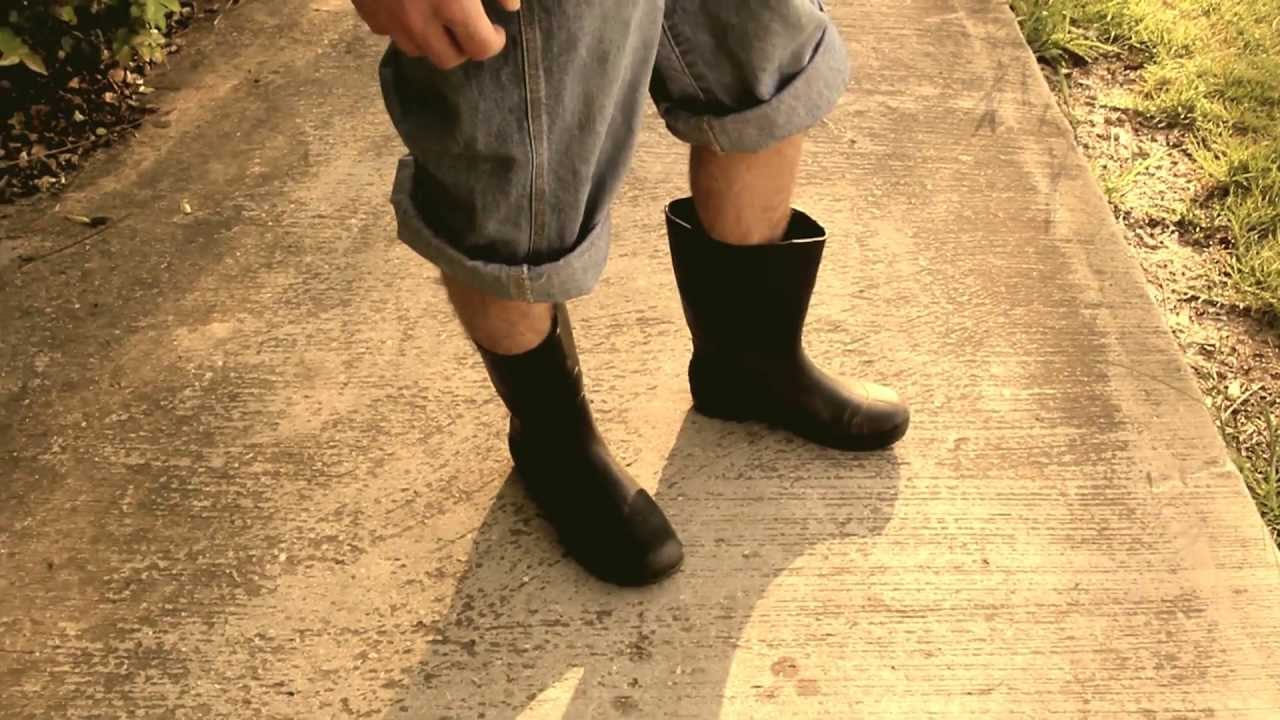 המגפיים של ברוך