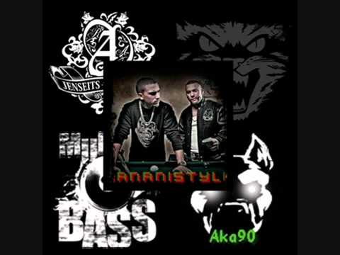 Automatikk-Bis die Straße brennt Bushido Diss