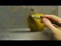 Acrylic painting techniques - Light & shade (Part 1 of 2) HD