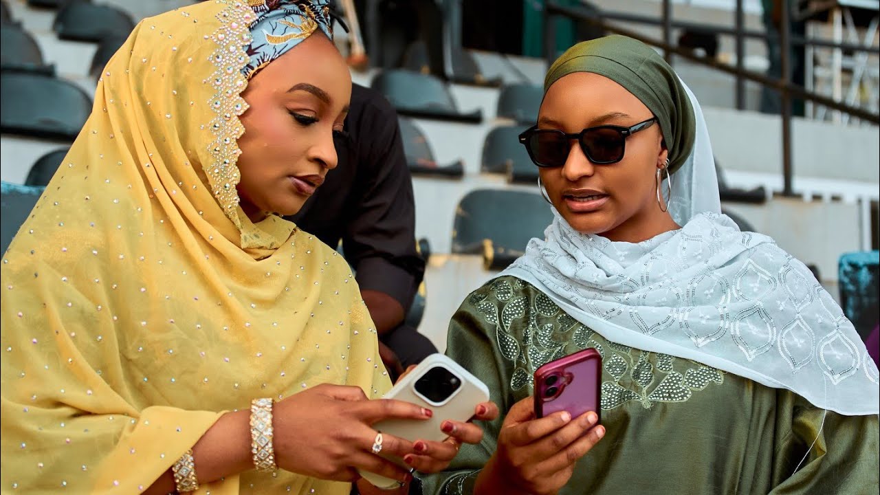 Bikin Arewa  Film Festival Na  Rahma Sadau, 2026 Arewa festival.