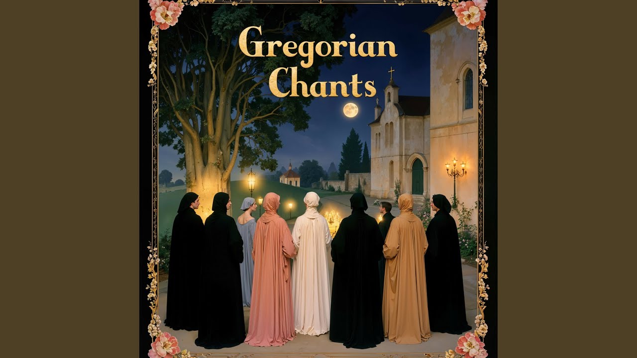 Gregorian Anthems for Stillness