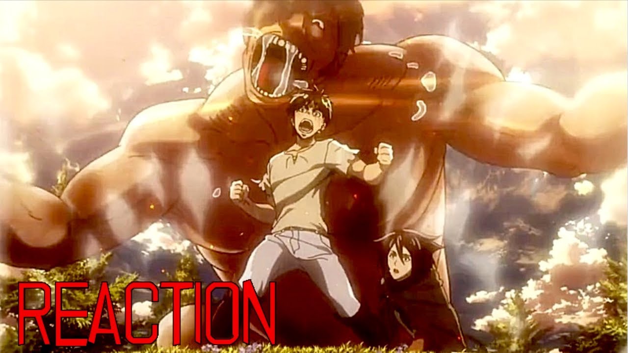 Attack On Titan Season 2 Episode 37