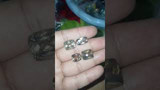 Smokey quartz