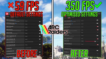 BEST AMD Radeon Settings For ARC Raiders - (MAX FPS & VISUALS)