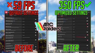 BEST AMD Radeon Settings For ARC Raiders - (MAX FPS &amp; VISUALS)