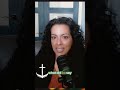 God's Message: Letting Go of Depression &amp; Fear #shorts