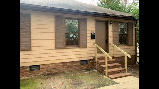 Duplexes for Rent in Charlotte 2BR/1BA by Charlotte Property Management