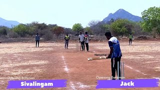 School Boys vs Kunduranganpatti | Namakkal 50k tournament #cricket #indiancaptain #msdhoni #ipl #csk