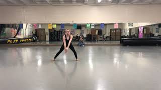 GBN Pom Tryout 2019 - Front