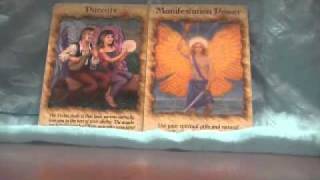 Angel card reading screenshot 3