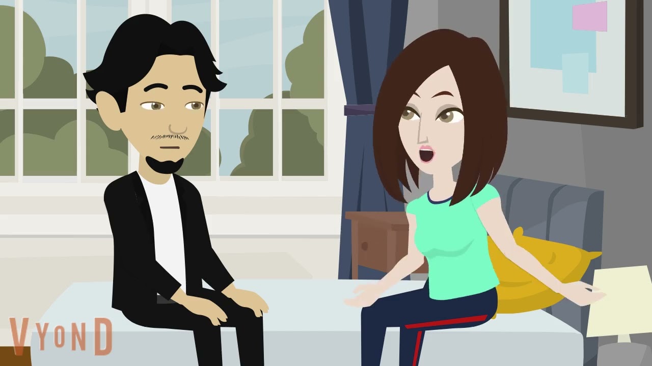 قصه كاملة..زوجهـ ـا حب يتجـ ـوز عليها راحت لعروسـ ـته  معاه وادتلـ ـها هديه خليتها تطـ ـرده من بيتها