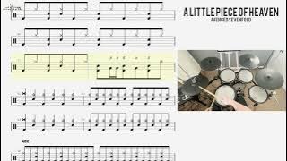 Download lagu How to Play 🥁 A Little Piece Of Heaven