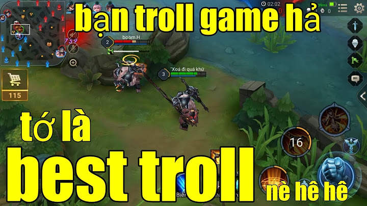 Hài Liên Quân _ Cược Rụng Răng Khi 2 Thánh Troll Gặp Nhau | Ai Sẽ Là Best Troll Việt Nam