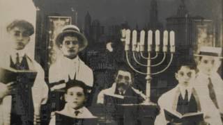 Famous Adonai, Cantor Mike Stein Profile