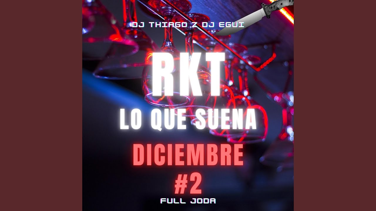 RKT Lo Que Suena Diciembre #2 (En Vivo) - YouTube Music