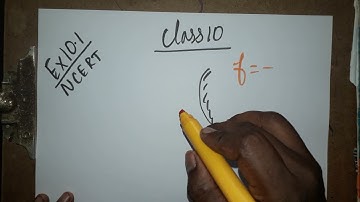 example 10.1 class 10 science ncert