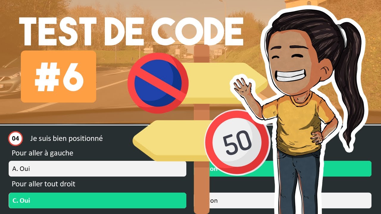 Quiz De Code De La Route www.youtube.com