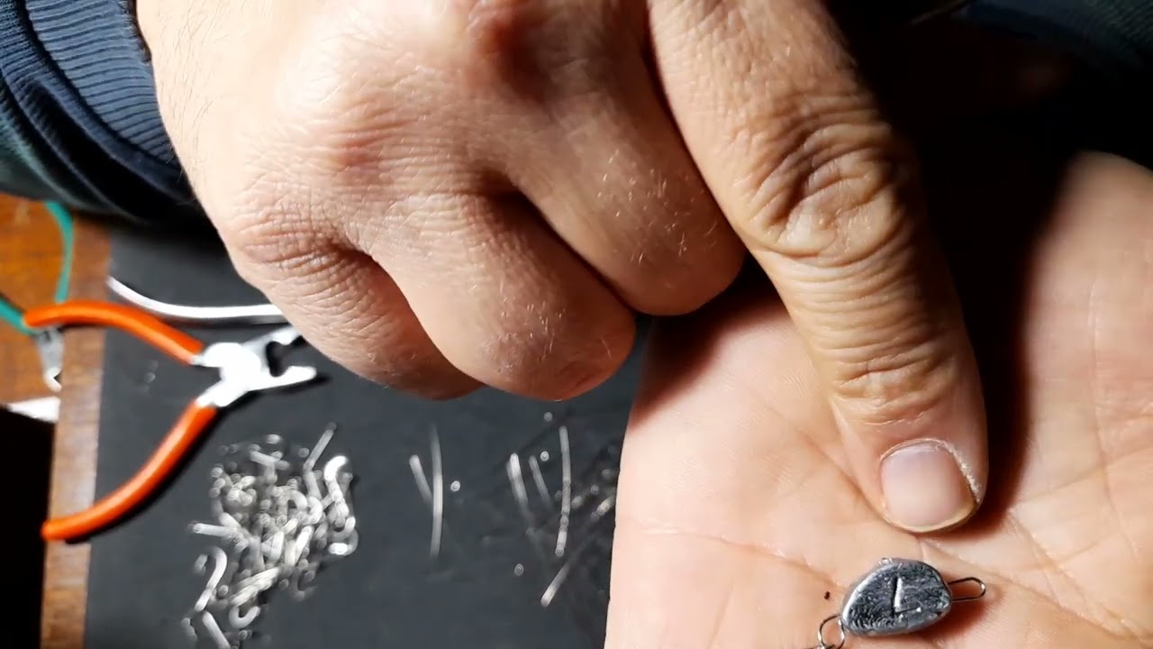 LRF Jighead yapımı konusunda bilmeniz gerekenler