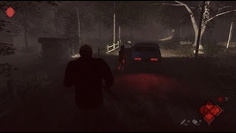 Friday the 13th Game "let