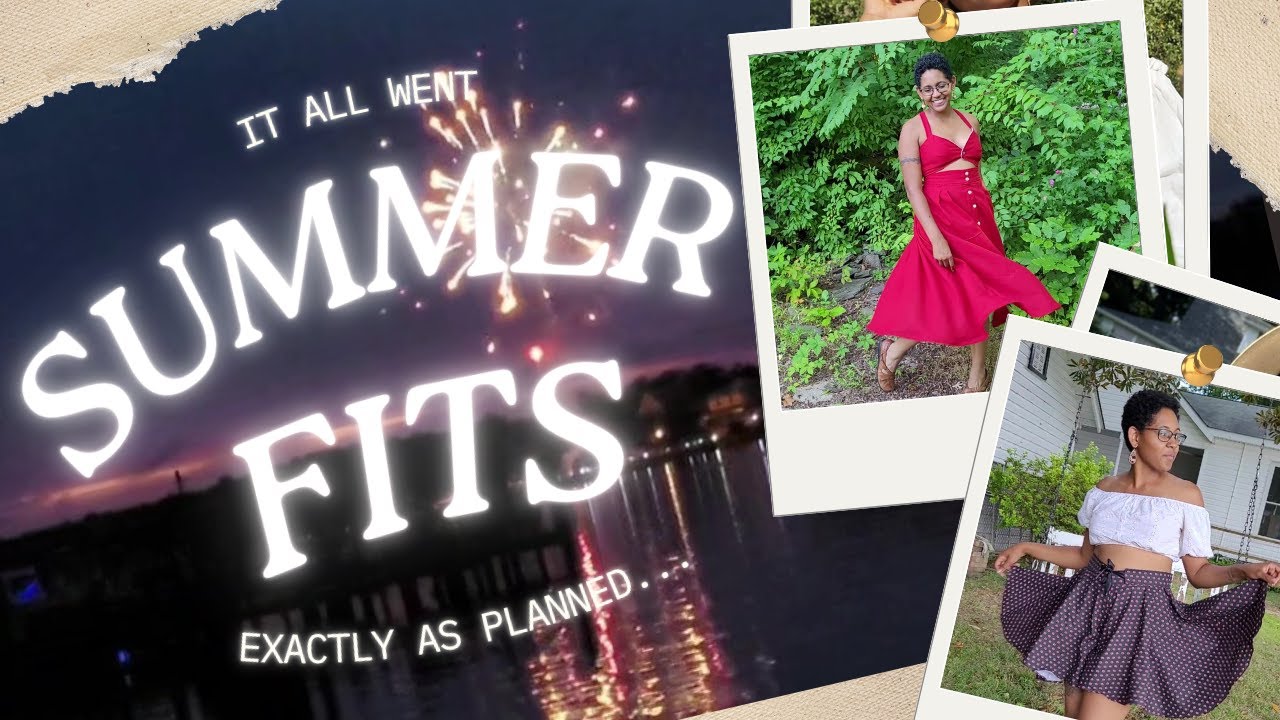 Making Vacation Outifts! | Lore Makes!