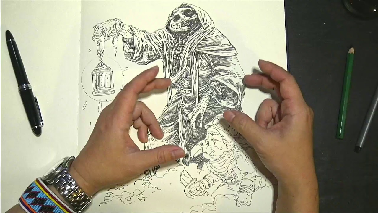Sketch With Peter Han Youtube Sketch With Peter Han Youtube