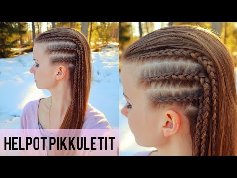 Video: Kuinka tehdä hollantilainen Mohawk -punos: 9 vaihetta (kuvilla)